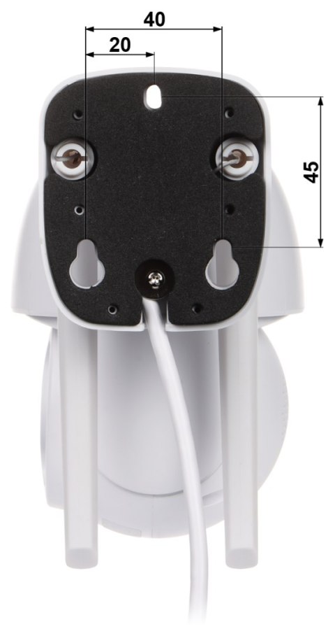 KAMERA IP OBROTOWA ZEWNĘTRZNA APTI-W41S2-TUYA Tuya Smart Wi-Fi, - 4 Mpx 3.6 mm