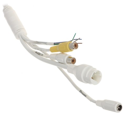 KAMERA WANDALOODPORNA IP IPC-HDBW5842R-ASE-0280B-S3 WizMind S - 8.3 Mpx 4K UHD 2.8 mm DAHUA