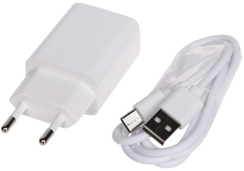 ŁADOWARKA SIECIOWA USB 5V/1A/USB/C Delta Power