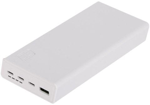 POWERBANK POWERPLAY-20S-WHITE-GC 20000 mAh 22.5 W Green Cell