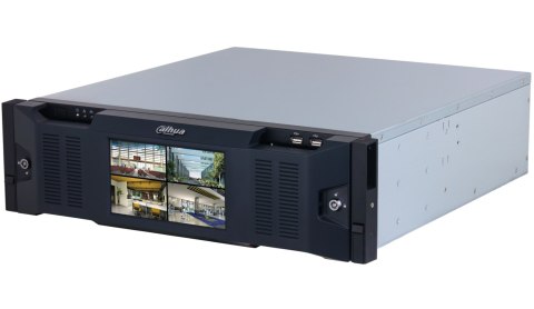 REJESTRATOR IP NVR616DH-128-XI 128 KANAŁÓW WizMind DAHUA