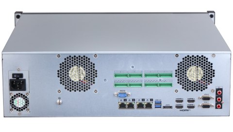 REJESTRATOR IP NVR616H-64-XI 64 KANAŁY WizMind DAHUA