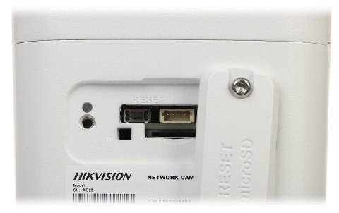 KAMERA IP DS-2CD2T87G2H-LI(4MM)(EF) ColorVu - 8.3 Mpx, 4K UHD Hikvision