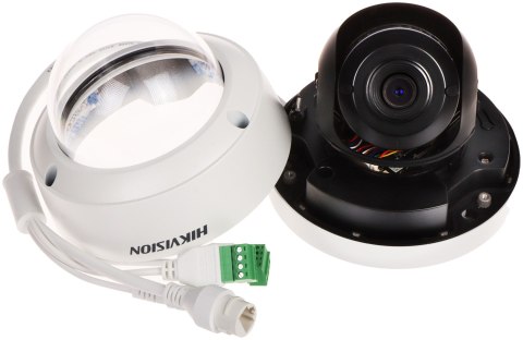 KAMERA WANDALOODPORNA IP DS-2CD2127G2-SU(2.8MM)(C) ColorVu - 1080p Hikvision