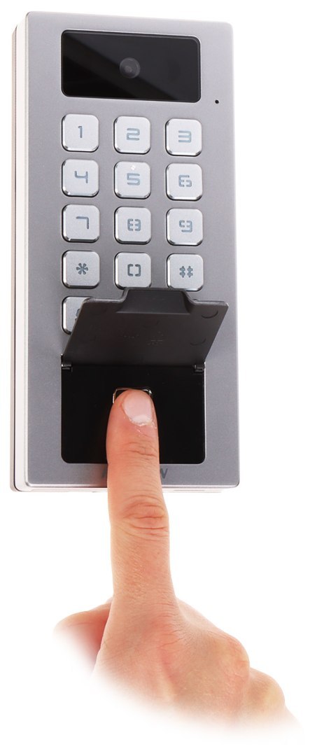 KONTROLER DOSTĘPU + RFID DS-K1T502DBFWX-C Hikvision