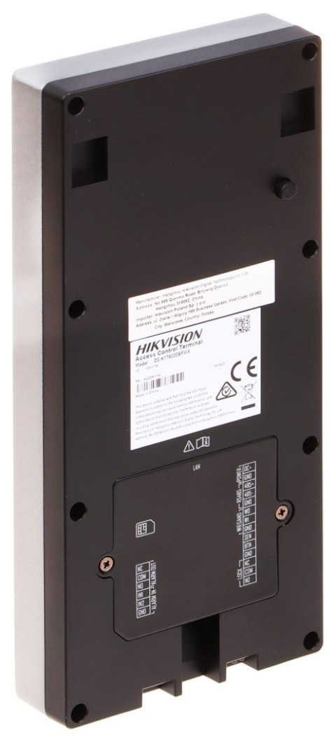 KONTROLER DOSTĘPU + RFID DS-K1T502DBFWX Hikvision