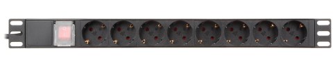 LISTWA ZASILAJĄCA PD-8/RACK-N