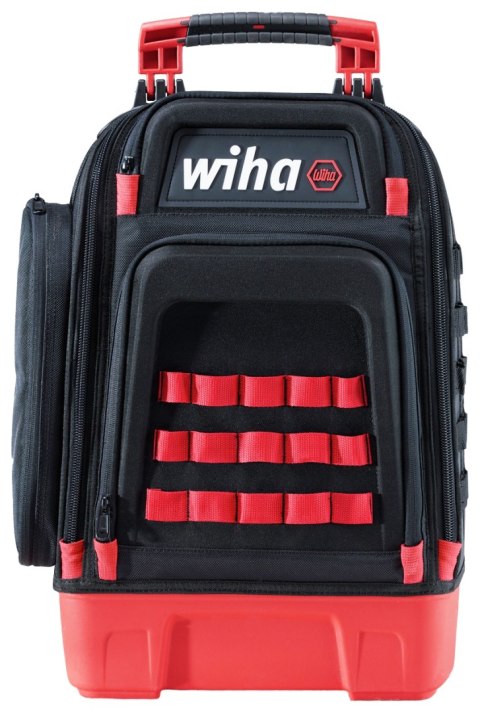 PLECAK Z NARZĘDZIAMI DLA ELEKTRYKÓW WH-BACKPACK/E/45528 WIHA