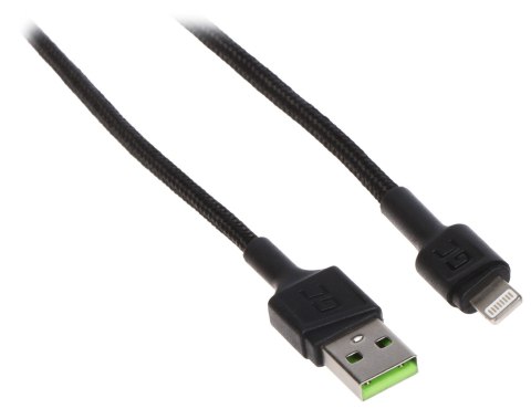 PRZEWÓD KABGC21 USB-A/LIGHTNING PowerStream 1.2 m Green Cell