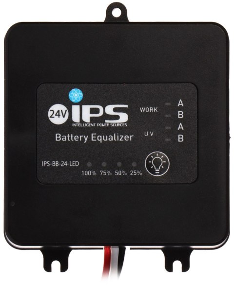 BALANSER NAPIĘCIA AKUMULATORÓW IPS-BB-24-LED
