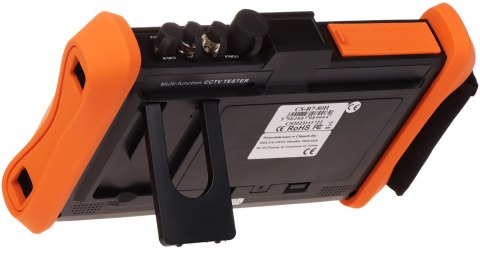 REFLEKTOMETR OPTYCZNY (OTDR) Z TESTEREM CCTV CS-R7-80H