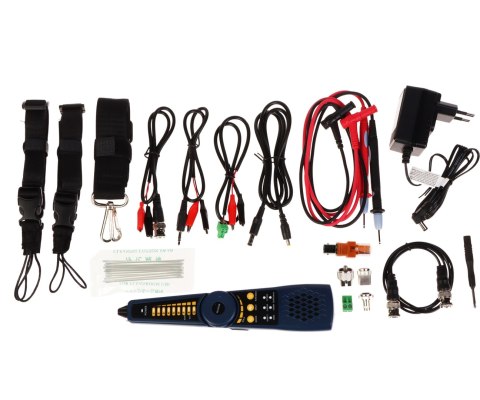 REFLEKTOMETR OPTYCZNY (OTDR) Z TESTEREM CCTV CS-R7-80H