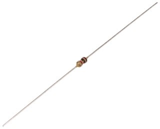 REZYSTOR RW-1.1K/THT*P100 1.1 kΩ