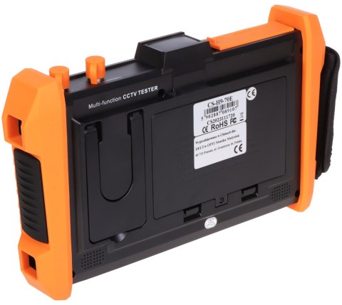 WIELOFUNKCYJNY TESTER CCTV CS-H9-70E