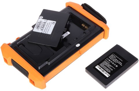 WIELOFUNKCYJNY TESTER CCTV CS-H9-70E
