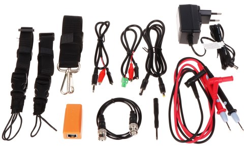 WIELOFUNKCYJNY TESTER CCTV CS-H9-70E