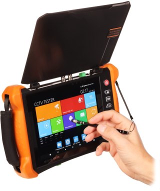 WIELOFUNKCYJNY TESTER CCTV CS-H9F-80C DELTA