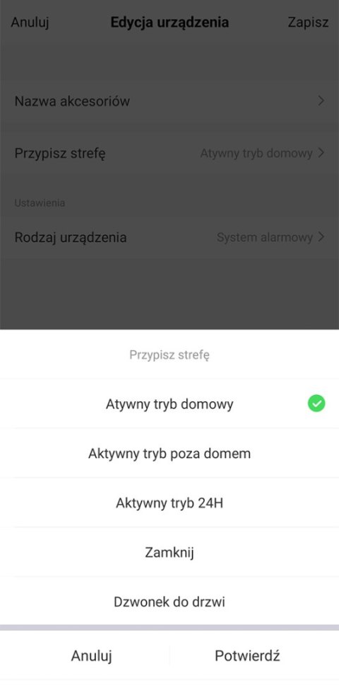 ZESTAW ALARMOWY ATLO-AZ-WG13A-TUYA