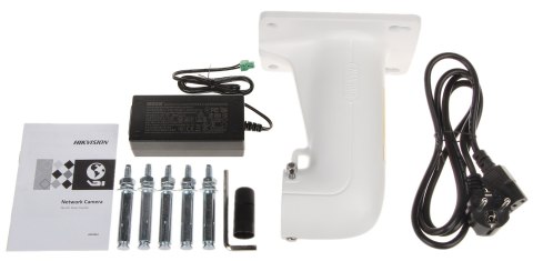 KAMERA IP SZYBKOOBROTOWA DS-2SE4C425MWG-E/26(F0) TandemVu ColorVu - 3.7 Mpx 4.8 ... 120 mm Hikvision
