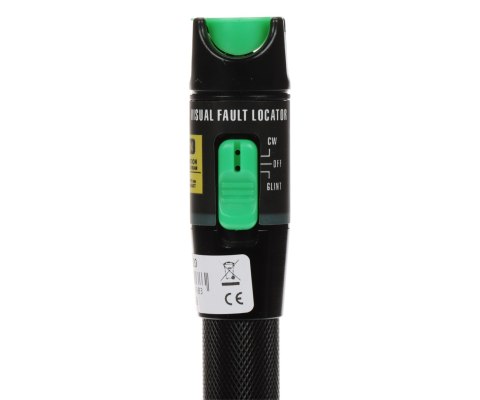 LASEROWY TESTER ŚWIATŁOWODÓW BML-XK20 650 nm > 20 mW > 10 km