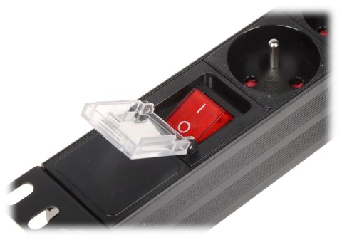 LISTWA ZASILAJĄCA PD-7/R-N 1.8 m