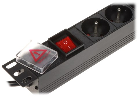 LISTWA ZASILAJĄCA PD-6/R