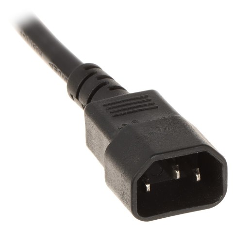 LISTWA ZASILAJĄCA PD-8/R-IEC 1.8 m