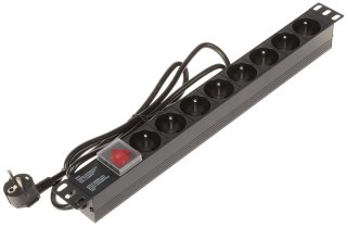 LISTWA ZASILAJĄCA PD-8/R