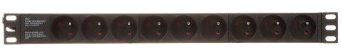 LISTWA ZASILAJĄCA PD-9/R