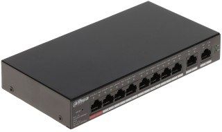 SWITCH POE CS4010-8GT-110-V1 8-PORTOWY DAHUA