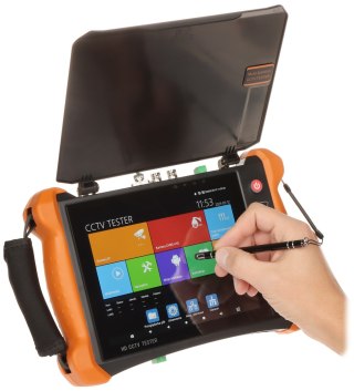 WIELOFUNKCYJNY TESTER CCTV CS-H9F-80HX DELTA