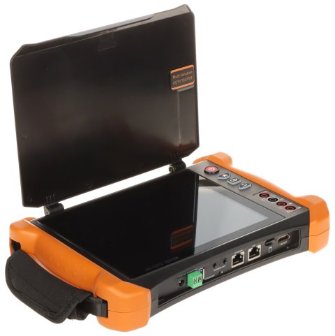 WIELOFUNKCYJNY TESTER CCTV CS-H9F-80HX DELTA