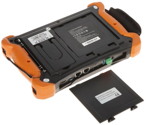WIELOFUNKCYJNY TESTER CCTV CS-H9F-80HX DELTA