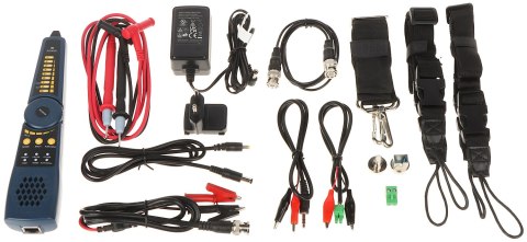 WIELOFUNKCYJNY TESTER CCTV CS-H9F-80HX DELTA