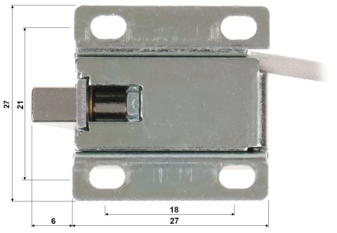 ZACZEP ELEKTROMAGNETYCZNY SZAFKOWY ATLO-DT-L02