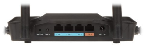 ROUTER AC12 2.4 GHz, 5 GHz, 300 Mb/s + 867 Mb/s DAHUA