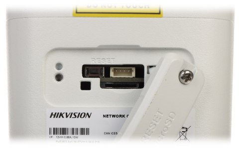 KAMERA IP DS-2CD2T26G2-2I(2.8MM)(D) AcuSense - 1080p Hikvision