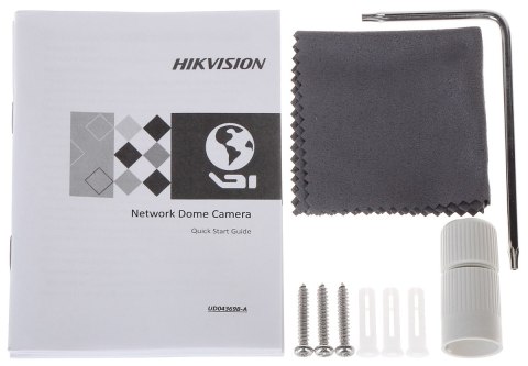 KAMERA WANDALOODPORNA IP DS-2CD2183G2-IS(2.8MM) AcuSense - 8.3 Mpx 4K UHD 2.8 mm Hikvision