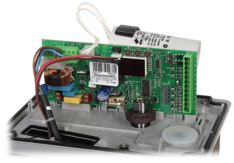 NAPĘD DO BRAMY PRZESUWNEJ FAAC-844/KIT - ZESTAW STARTOWY