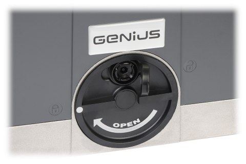 NAPĘD DO BRAMY PRZESUWNEJ GENIUS-BLIZZARD-900/KIT - ZESTAW STARTOWY FAAC