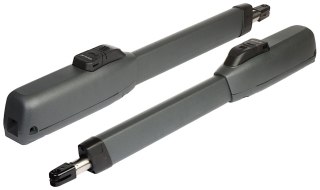 NAPĘD DO BRAMY SKRZYDŁOWEJ GENIUS-MISTRAL-400LS/KIT - ZESTAW DO BRAMY DWUSKRZYDŁOWEJ FAAC