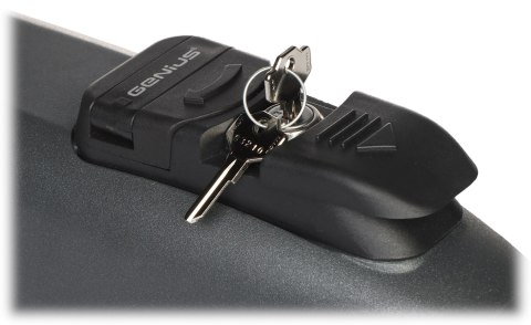 NAPĘD DO BRAMY SKRZYDŁOWEJ GENIUS-MISTRAL-400LS/KIT - ZESTAW DO BRAMY DWUSKRZYDŁOWEJ FAAC