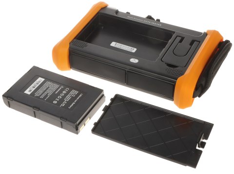 REFLEKTOMETR OPTYCZNY (OTDR) Z TESTEREM CCTV CS-R3-50H