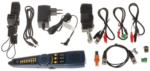 REFLEKTOMETR OPTYCZNY (OTDR) Z TESTEREM CCTV CS-R3-50H