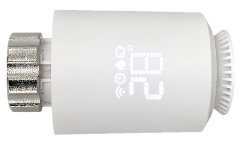 INTELIGENTNA GŁOWICA TERMOSTATYCZNA ATLO-TH2-TUYA ZigBee, Tuya Smart