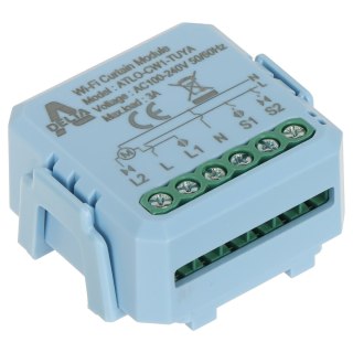 INTELIGENTNY STEROWNIK ROLET ATLO-CW1-TUYA Wi-Fi, Tuya Smart