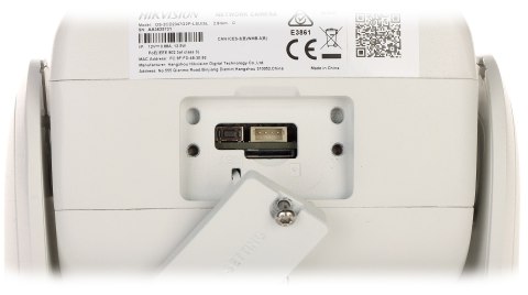 KAMERA IP DS-2CD2347G2P-LSU/SL(2.8MM)(C) ColorVu - 4 Mpx 2 X 2.8 mm Hikvision