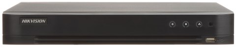 REJESTRATOR AHD, HD-CVI, HD-TVI, CVBS, IP IDS-7204HTHI-M1/S(C)/4A+4/1ALM 4 KANAŁY AcuSense Hikvision