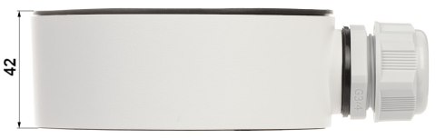 UCHWYT KAMERY DS-1280ZJ-TR13 Hikvision