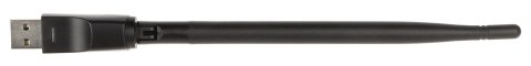 KARTA WLAN USB WIFI-W5 150 Mb/s @ 2.4 GHz OPTICUM